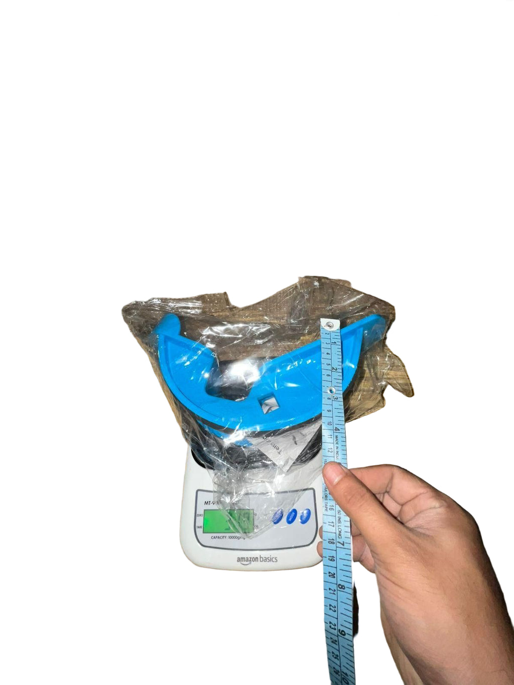 Foot Rocker Workout Calf Stretcher for Flexibility Balance ( Pair of 1 Left & Right Foot )