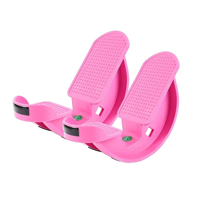 Foot Rocker Workout Calf Stretcher for Flexibility Balance ( Pair of 1 Left & Right Foot )
